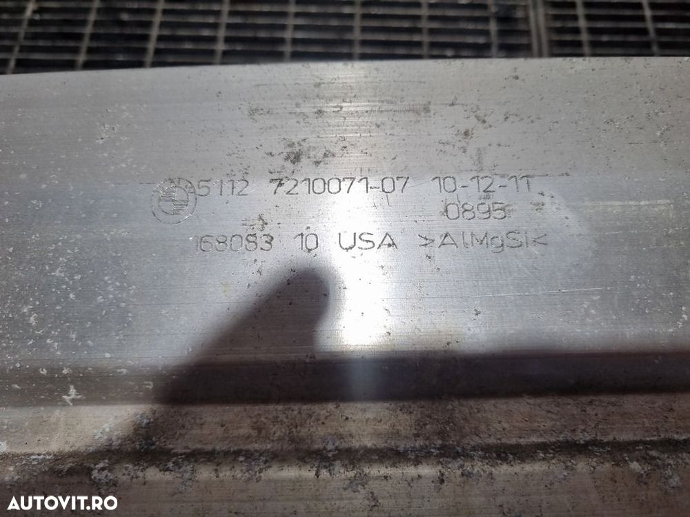 Armatura bara spate BMW X3 F25 2010 - 2014 SUV 4 Usi (1044) 51127210071 - 4
