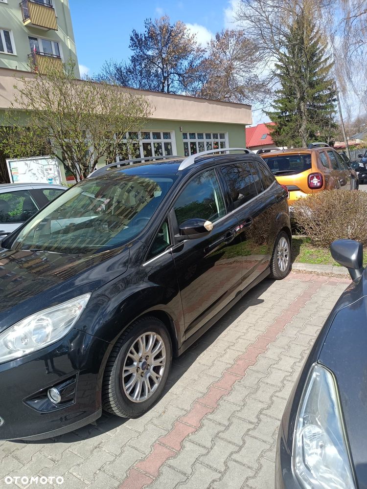 Ford C-MAX 1.6 TDCi Edition - 4