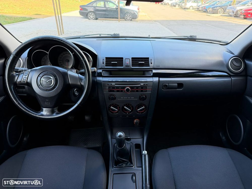 Mazda 3 Hatchback MZR 1.4 Exclusive - 7