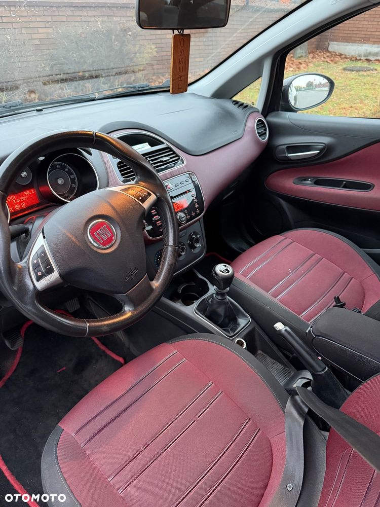 Fiat Punto Evo - 12