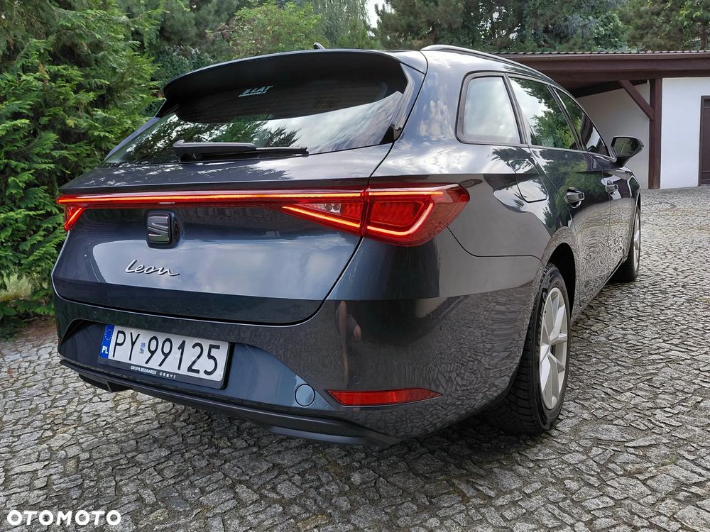 Seat Leon 2.0 TDI Style - 4