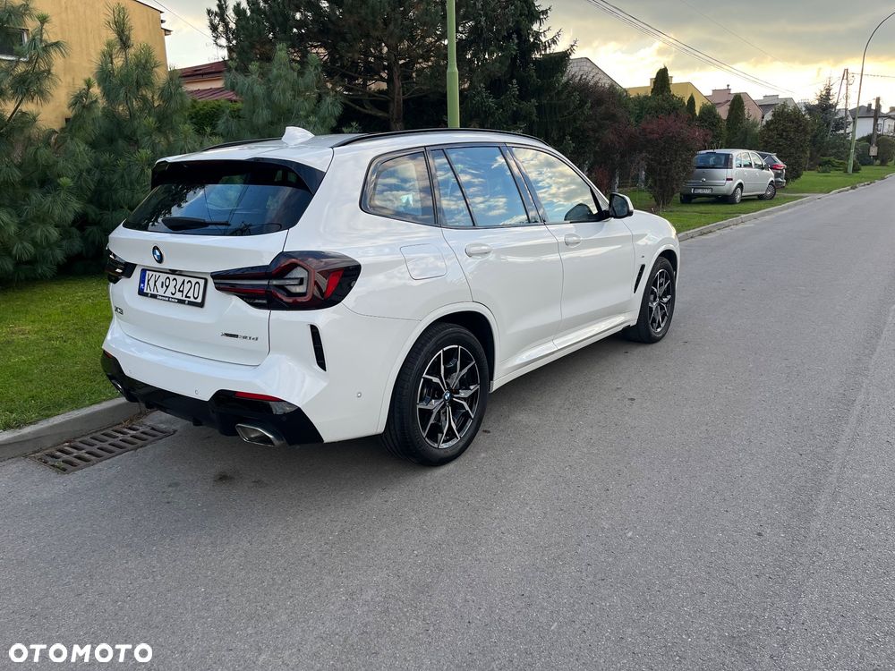 BMW X3 - 3
