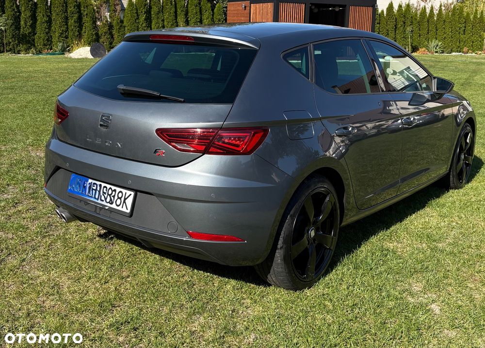Seat Leon 2.0 TDI FR S&S EU6 - 8