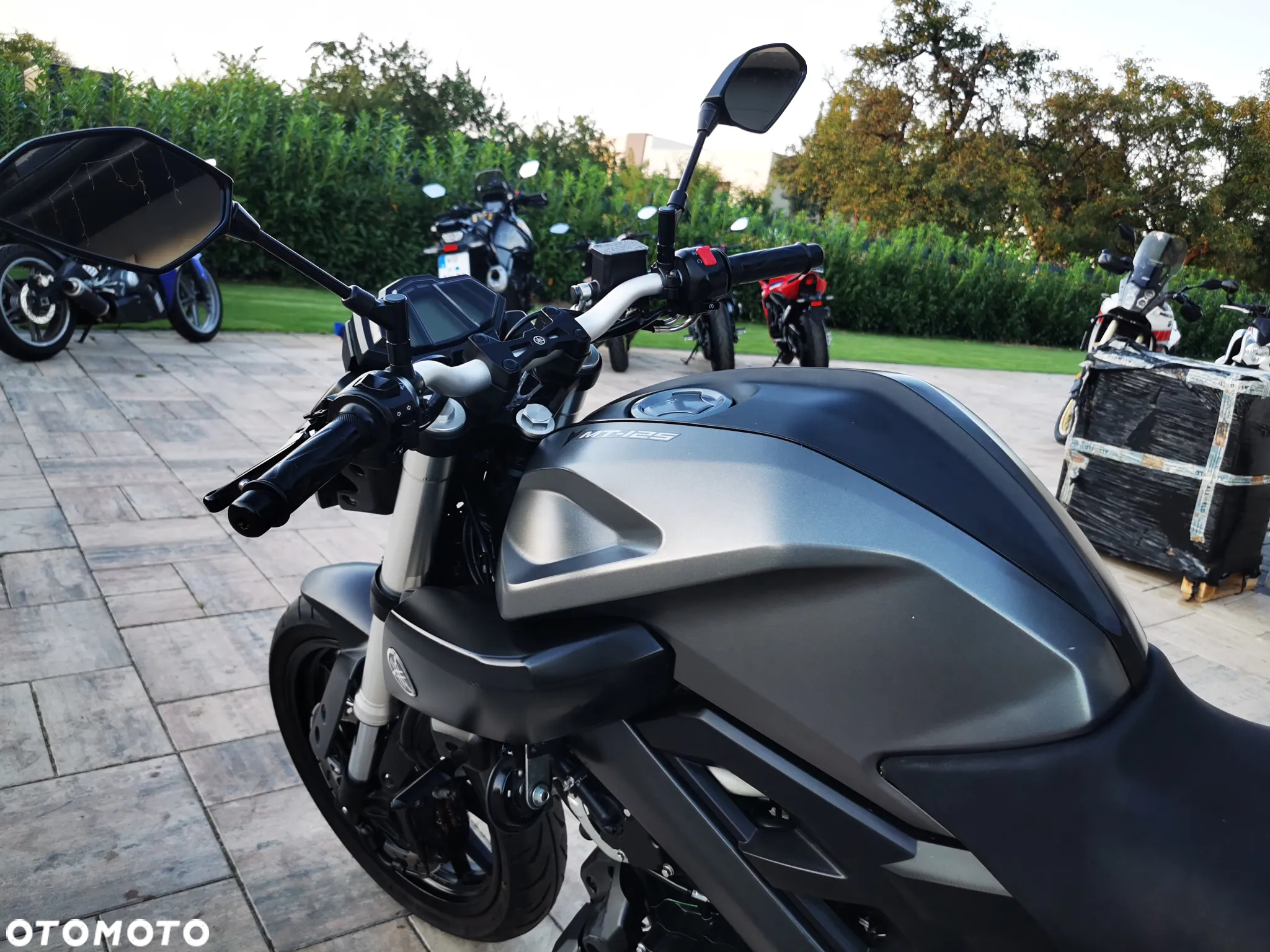 Yamaha MT - 10