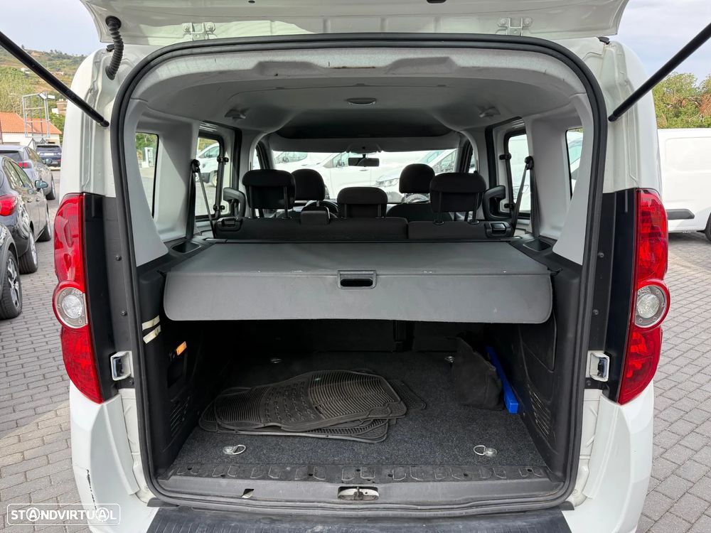 Opel Combo Tour 1.3 CDTi L1H1 S/S - 10