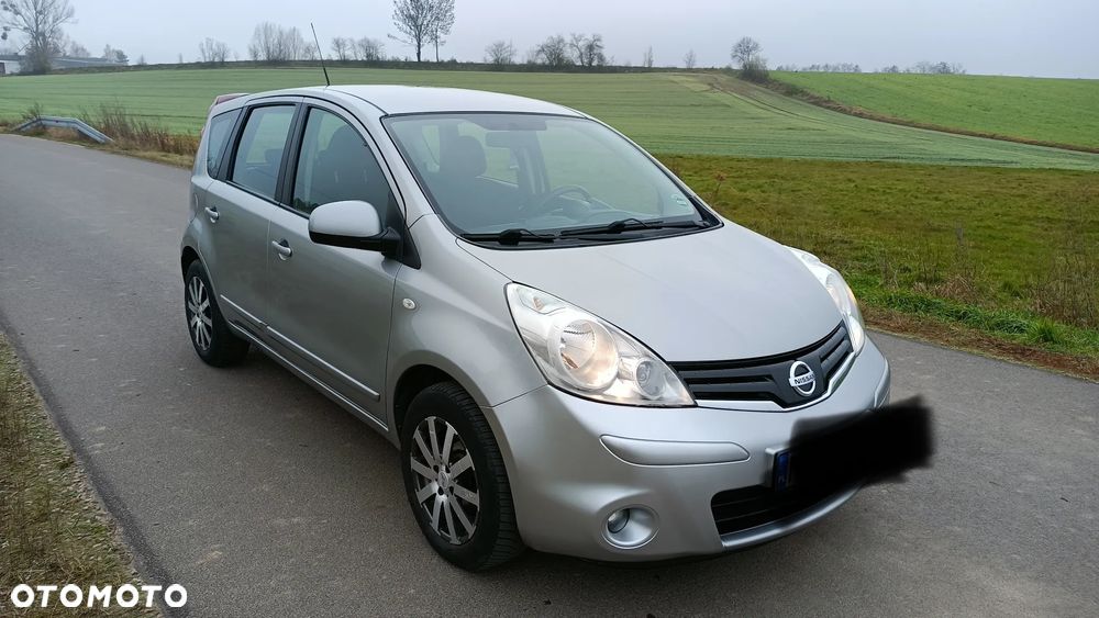 Nissan Note - 4