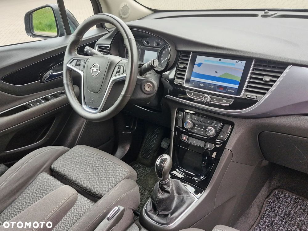 Opel Mokka X 1.4 (ecoFLEX) ECOTEC Start/Stop Innovation - 20