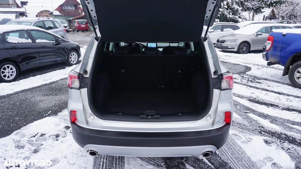 Ford Kuga 1.5 EcoBlue Aut. TITANIUM - 14