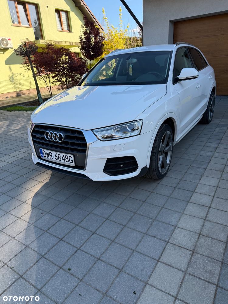 Audi Q3 2.0 TDI Quattro Sport S tronic - 10