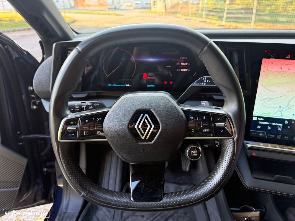 Renault Mégane E-Tech EV60 220hp optimum charge Techno - 13