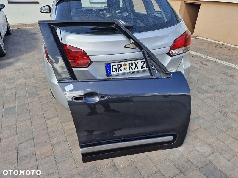 FIAT 500L DRZWI PRAWY PRZÓD PRAWE PRZEDNIE - 1