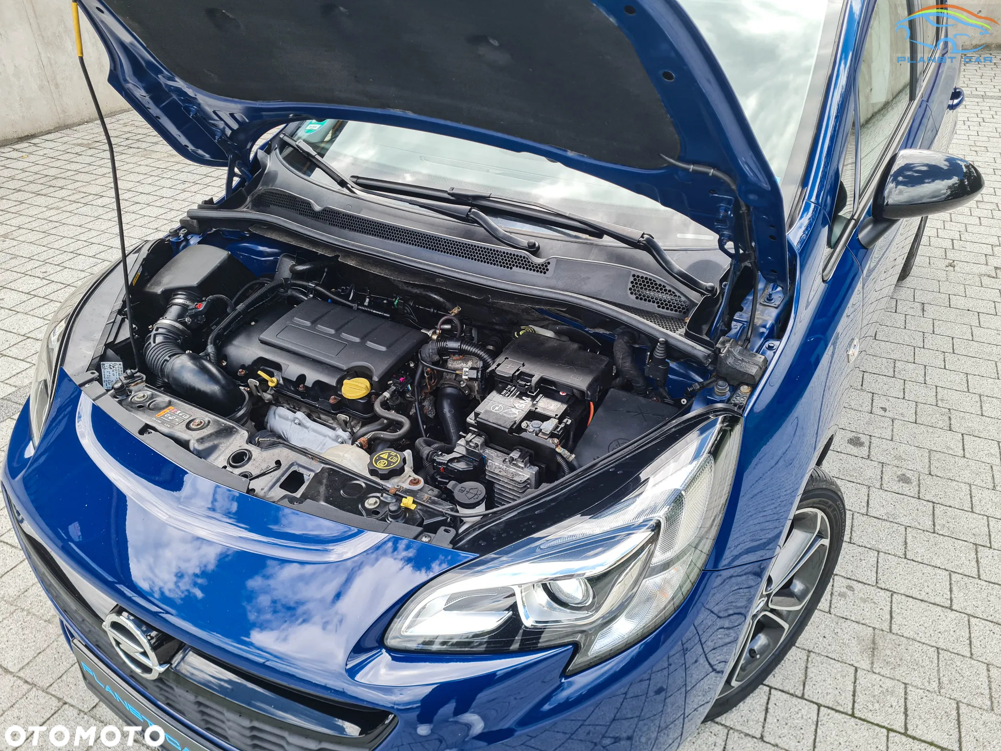 Opel Corsa 1.4 Turbo Start/Stop - 16