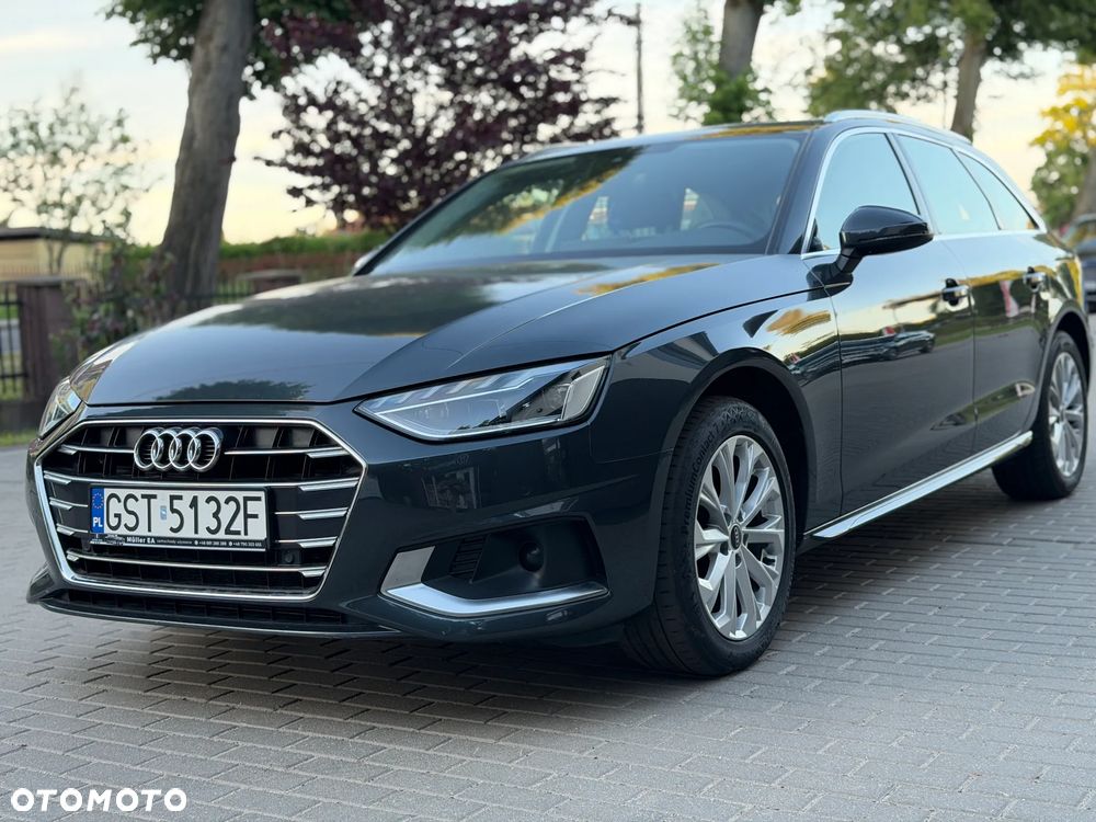Audi A4 Avant 30 TDI S tronic advanced - 12
