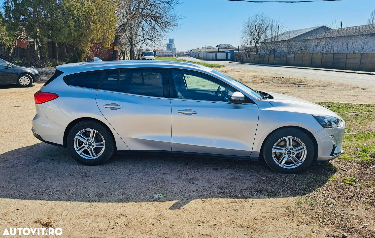 Ford Focus 1.0 EcoBoost MHEV Connected - 3