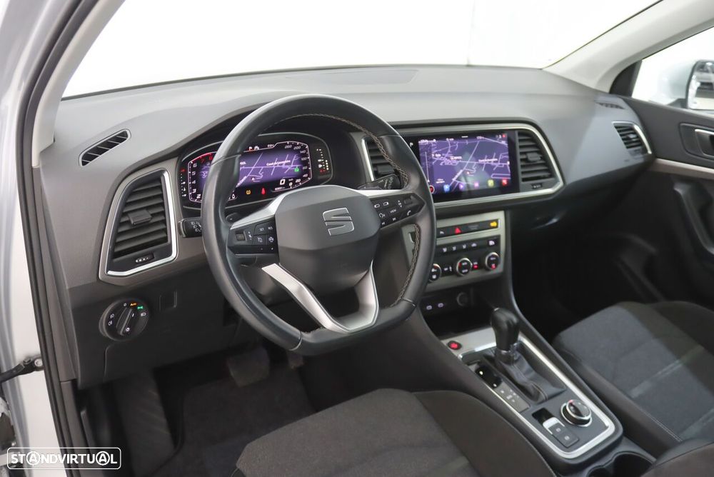SEAT Ateca 1.5 TSI Xperience DSG - 4