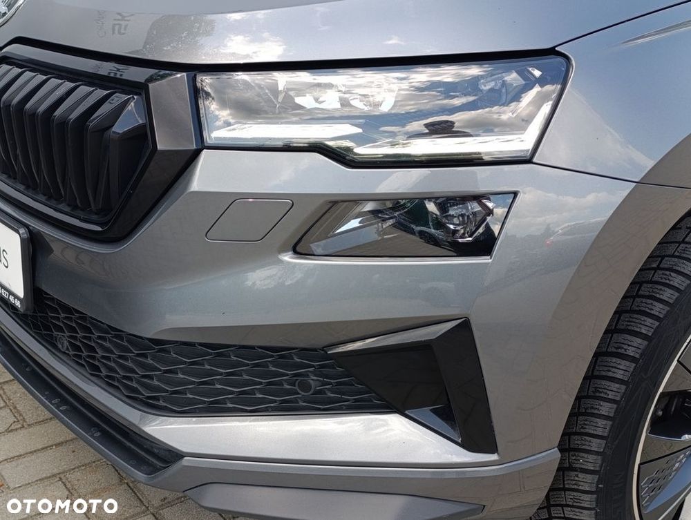 Skoda Karoq 1.5 TSI ACT 4x2 Sportline DSG - 9