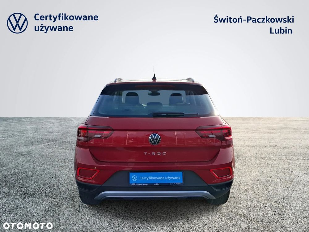 Volkswagen T-Roc 1.5 TSI Life DSG - 13