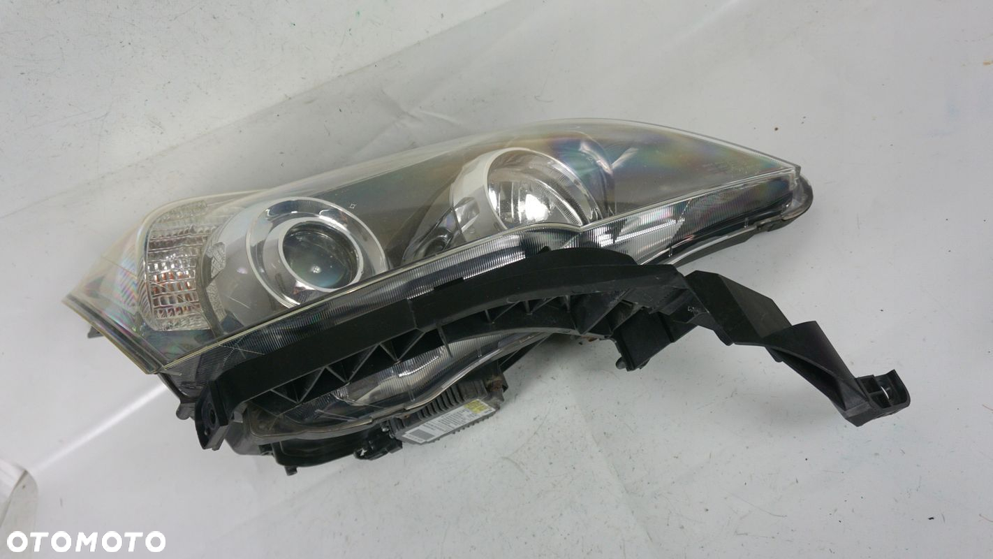 LAMPA PRAWY PRZÓD PRAWA PRZEDNIA XENON HONDA CRV 3 CR-V III LIFT 09-13 UK - 3