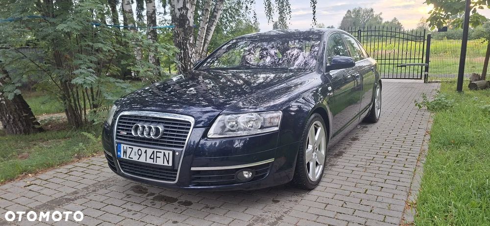 Audi A6 Limousine - 1
