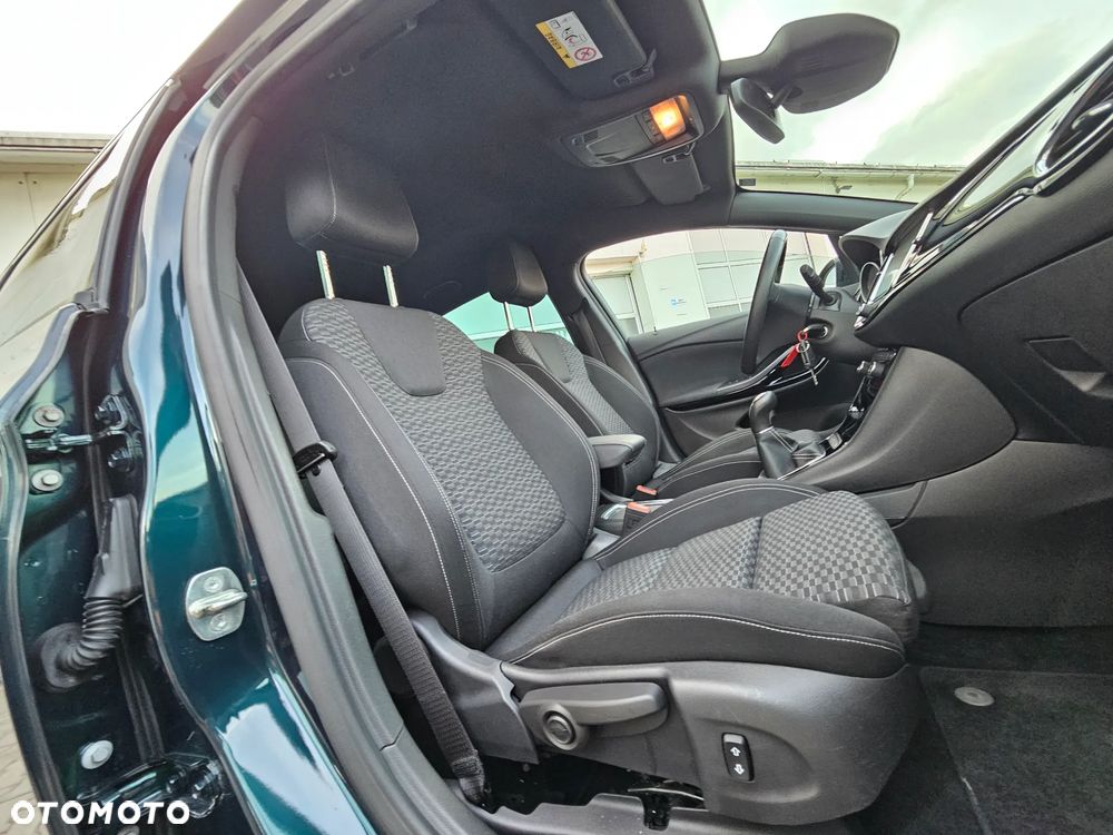Opel Astra 1.4 Turbo Dynamic - 13