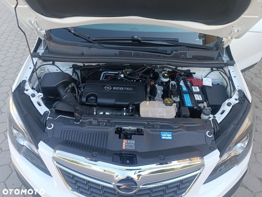 Opel Mokka 1.7 CDTI ecoFLEX Start/Stop 4x4 Innovation - 26