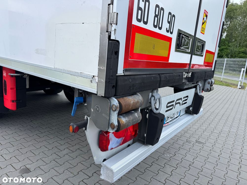 Lamberet TK SLXe300 ładna Import France - 17