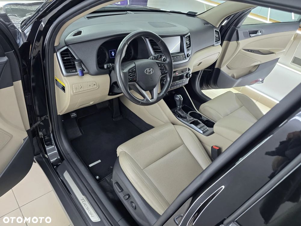 Hyundai Tucson 1.6 T-GDi Premium 2WD DCT - 15
