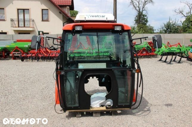 Klimatyzator klima klimatyzacja dachowy C-330 C-360 ZETOR BIZON URSUS 12V - 6