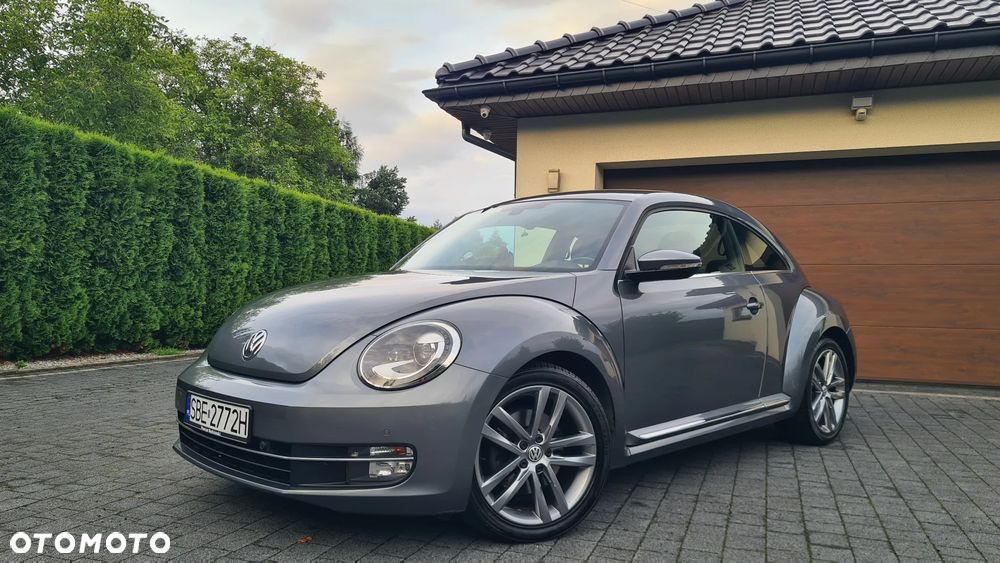Volkswagen Beetle 1.4 TSI iBeetle Design - 11