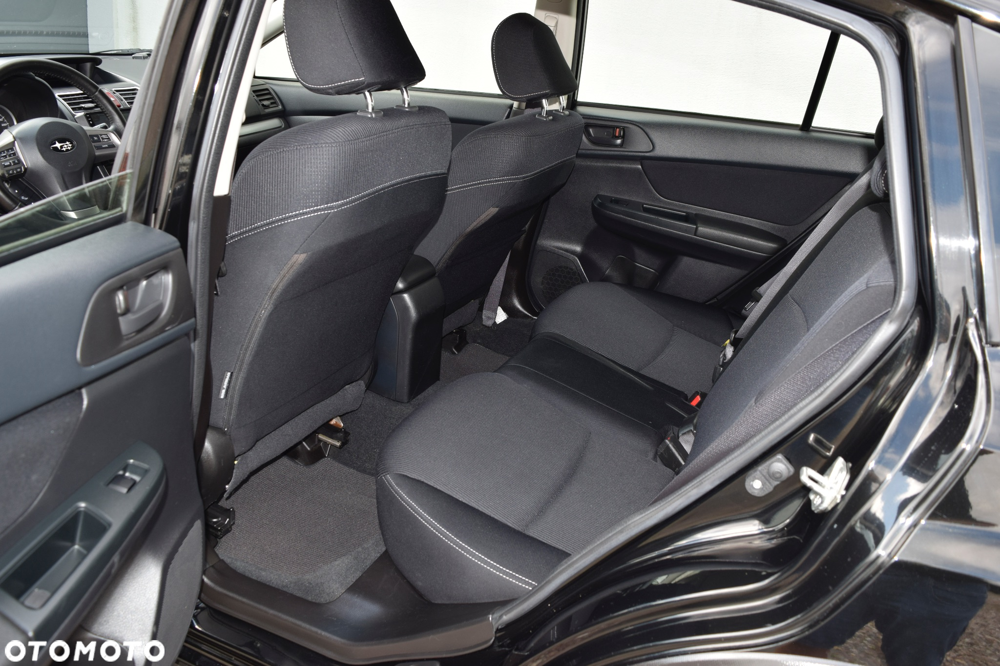 Subaru XV 2.0 i Exclusive Lineartronic - 9