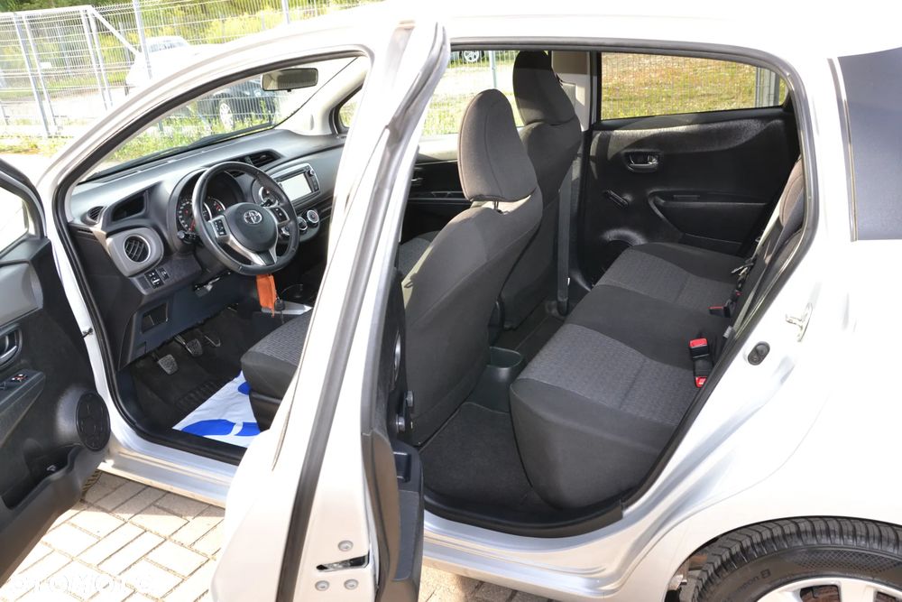 Toyota Yaris 1.0 Sprint - 10