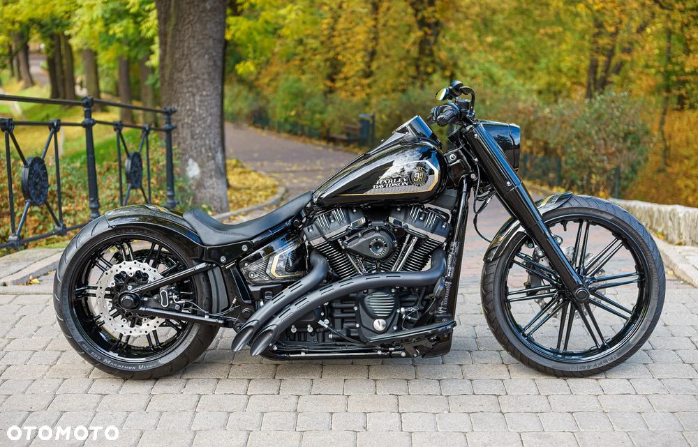 Harley-Davidson Softail Fat Boy - 4