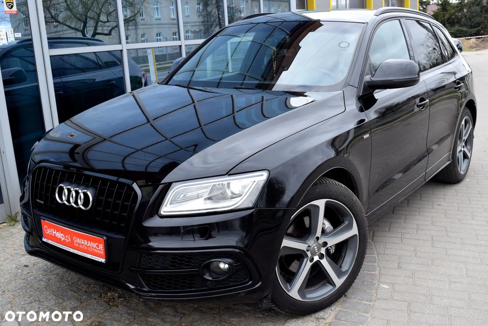 Audi Q5 - 2