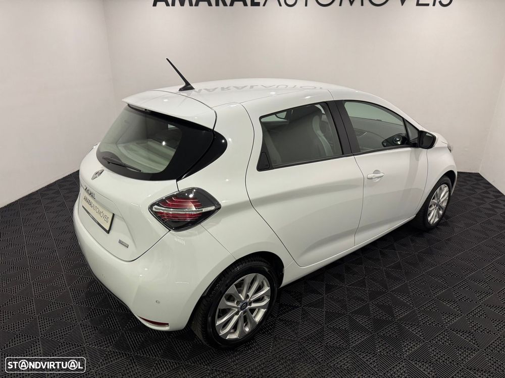 Renault Zoe (c/ Bateria) Exclusive 50 - 27