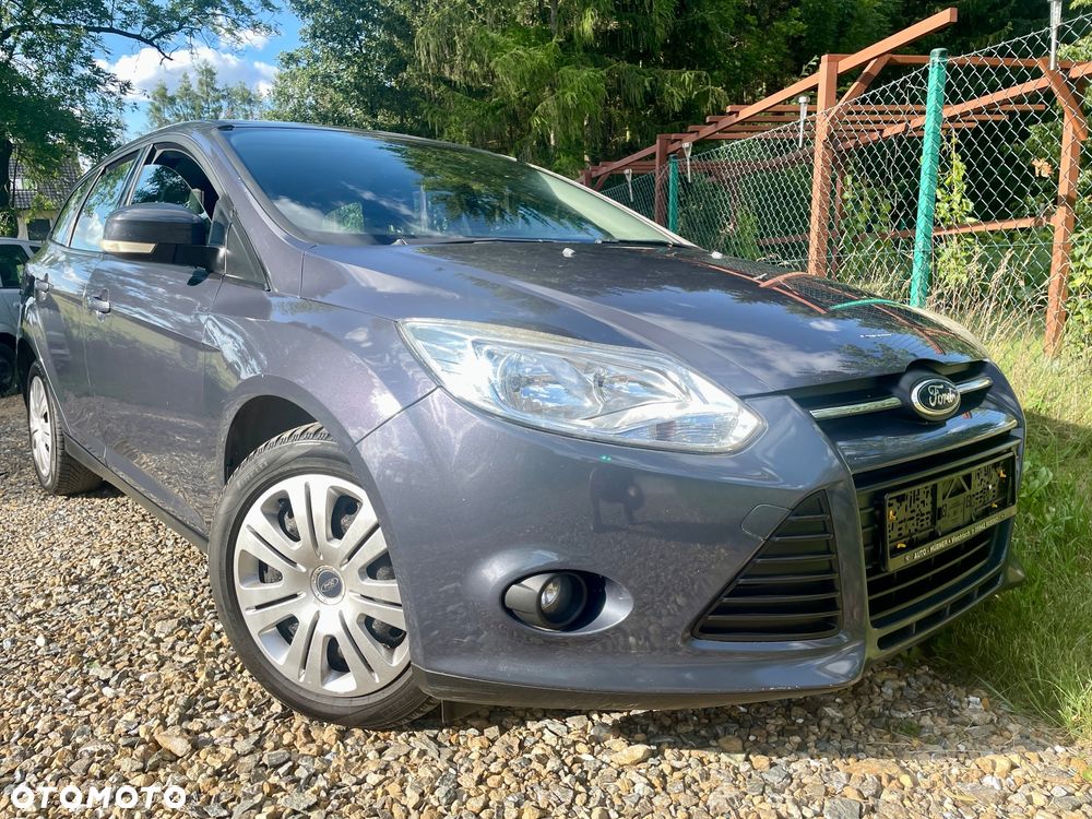 Ford Focus - 4