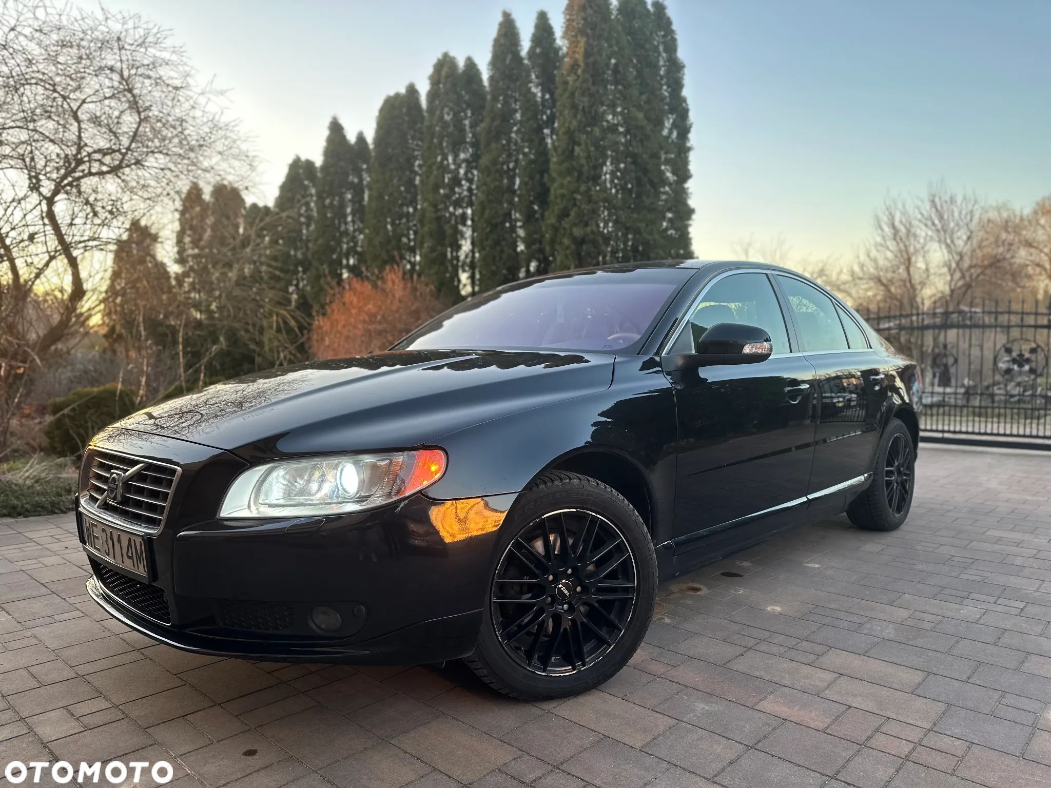 Volvo S80 - 1