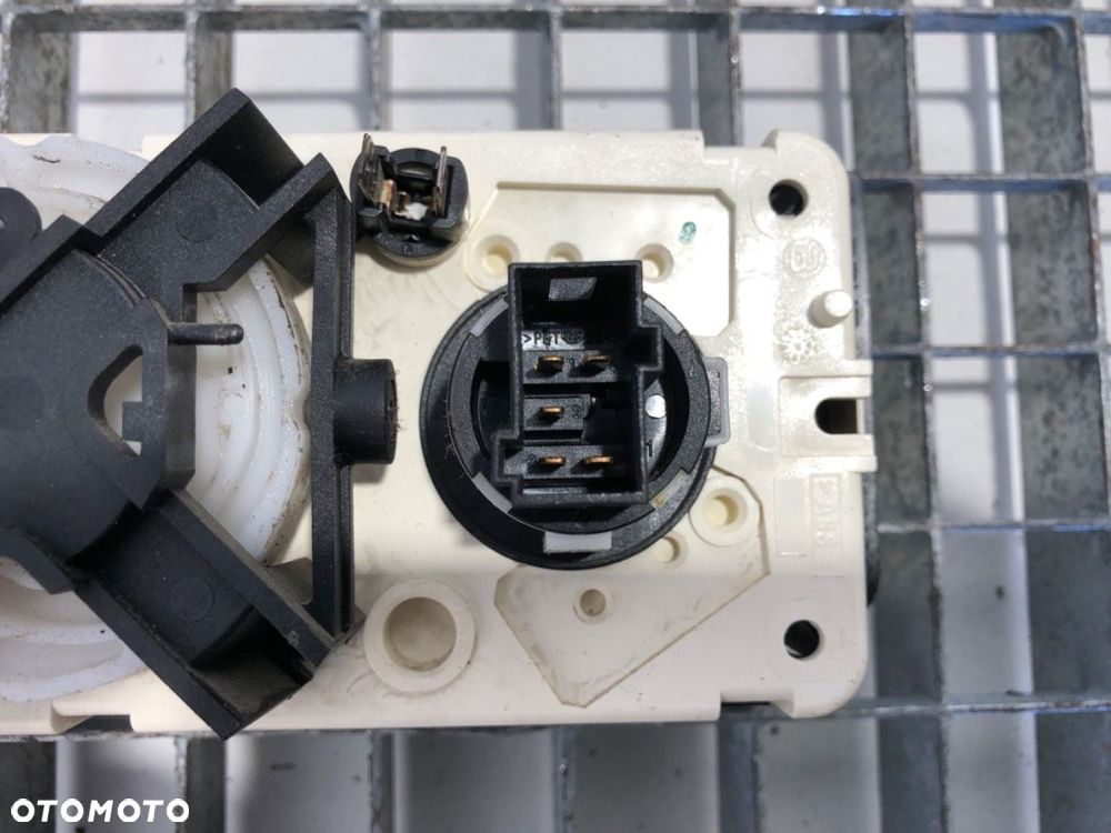 PANEL STEROWANIA NAWIEWU  DAF XF 2012 - 2022 FT 510 375 kW [510 KM] 4x2 2012 9001180 - 4