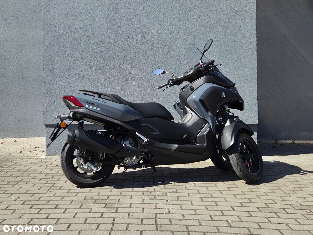 Yamaha Tricity - 8