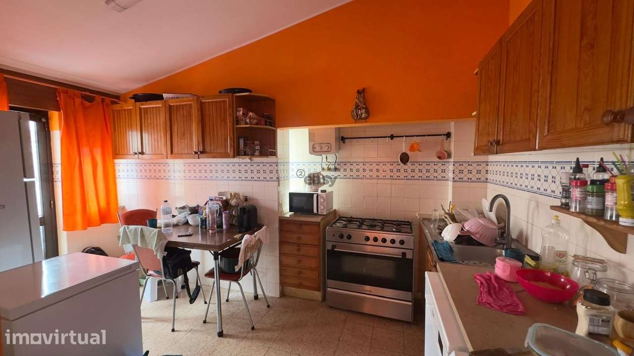 Apartamento T3 amplo com logradouro em Castro Verde - Grande imagem: 2/33