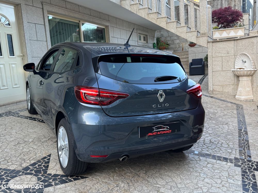 Renault Clio TCe 90 INTENS - 4