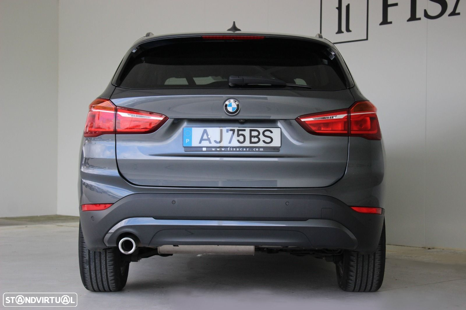 BMW X1 16 d sDrive Corporate Edition Auto - 7