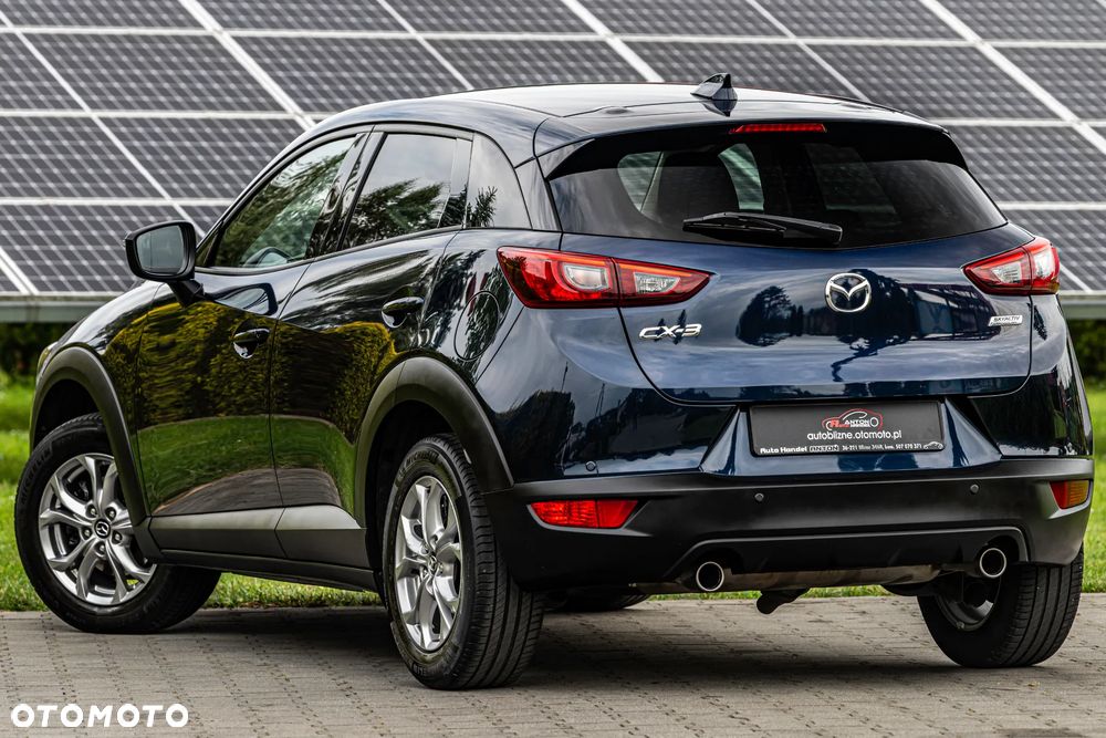 Mazda CX-3 SKYACTIV-G 121 FWD Prime-Line - 4