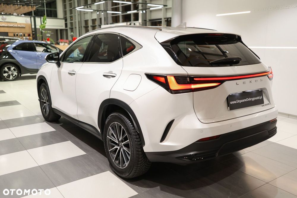 Lexus Nx 2024 photo 4