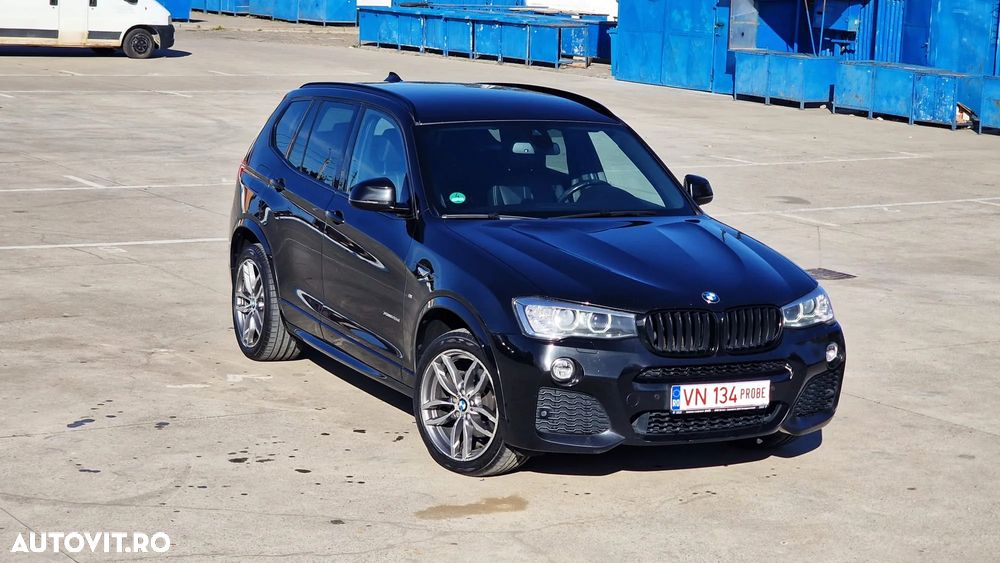 BMW X3 ver-xdrive20d-aut-m-sport-edition - 16
