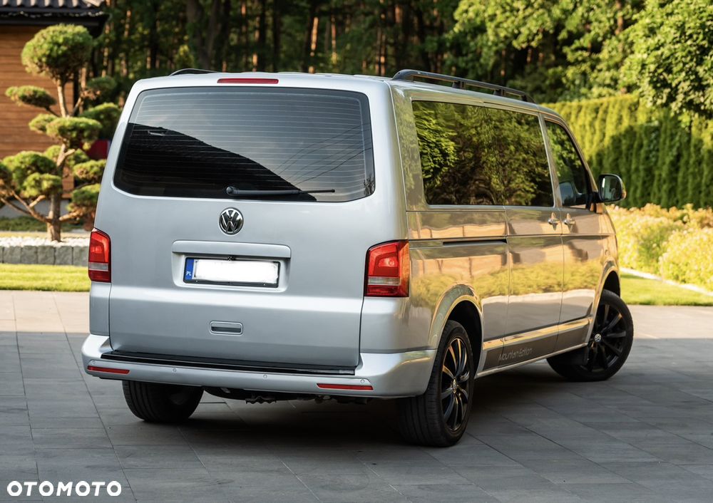 Volkswagen Caravelle L2 Trendline Mixt - 2
