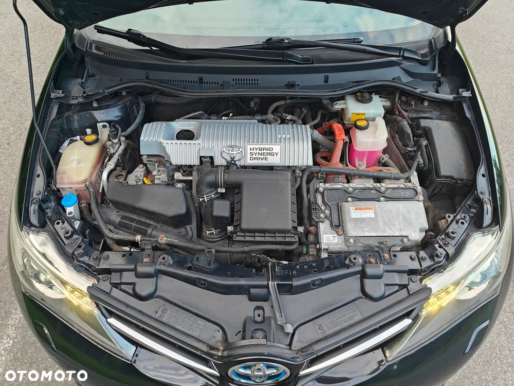 Toyota Auris - 28