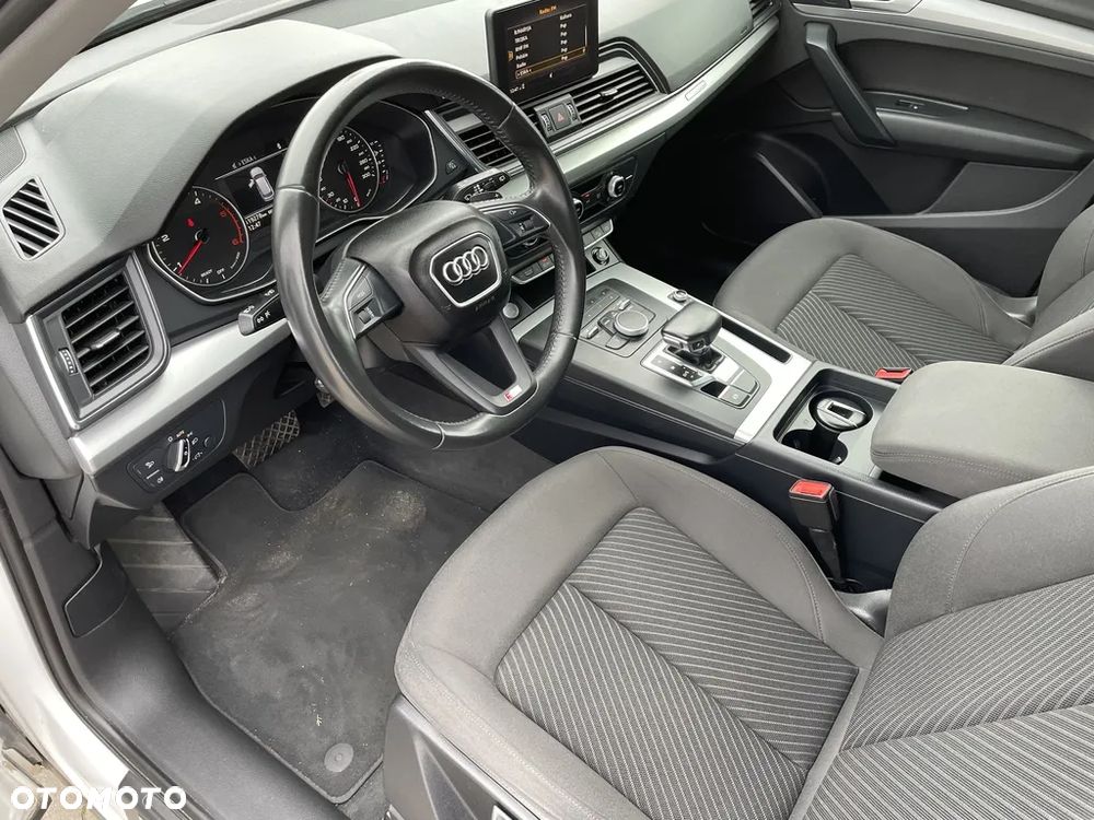 Audi Q5 2.0 TDI Quattro S tronic sport - 10
