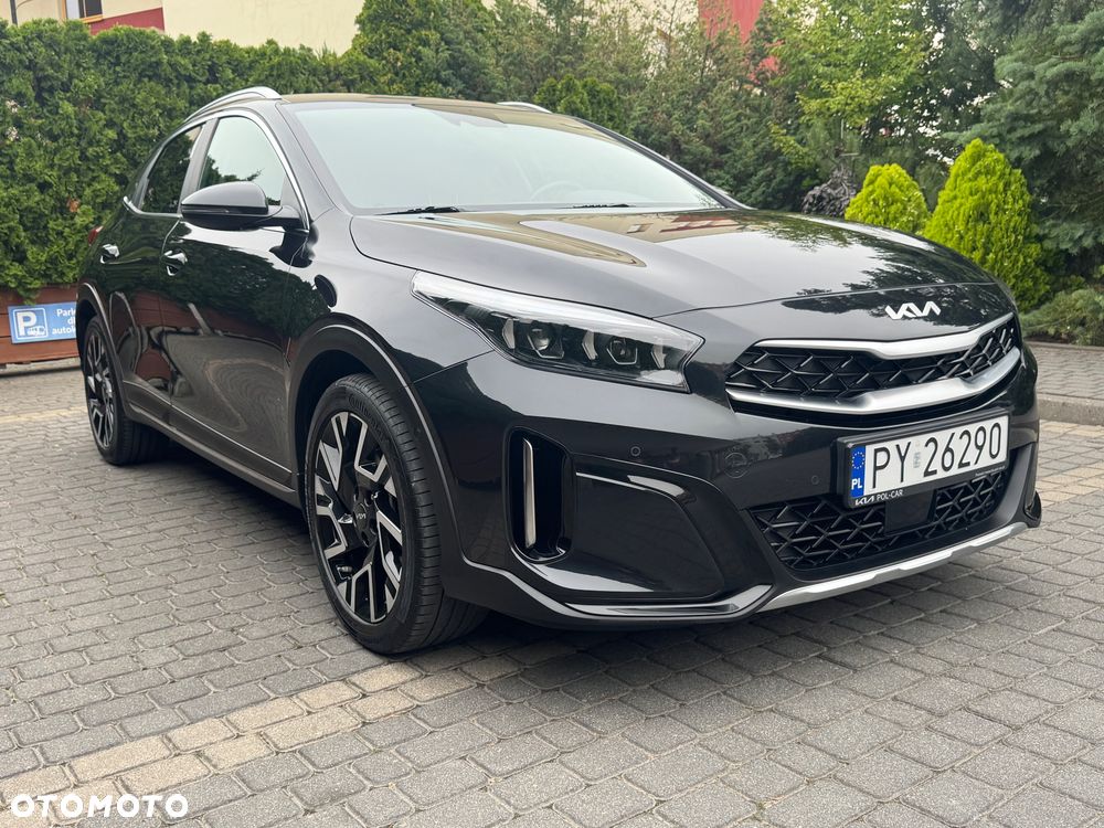 Kia XCeed 1.6 GDI PHEV L Business Line DCT - 1