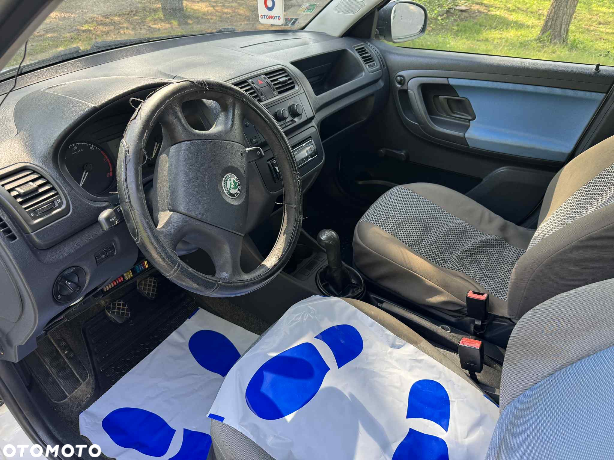 Skoda Fabia 1.4 TDI Style - 10