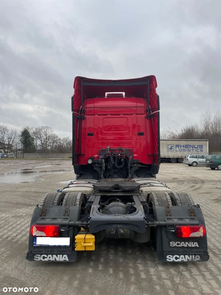 Scania R450 LOW DECK / MEGA/ / LOWDECK - 5